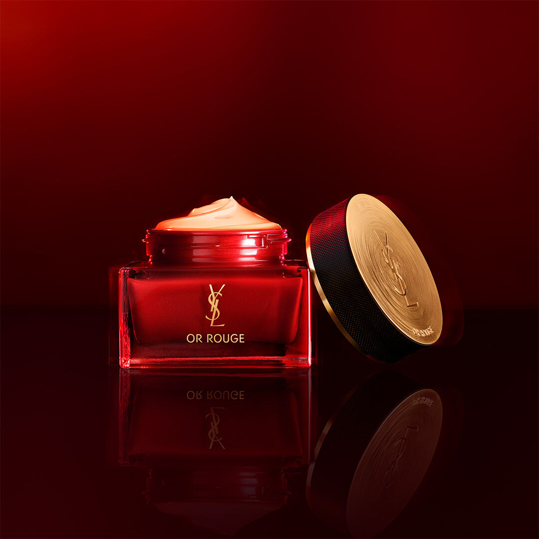 Explore Or Rouge: Luxury Skincare Collection | YSL Beauty